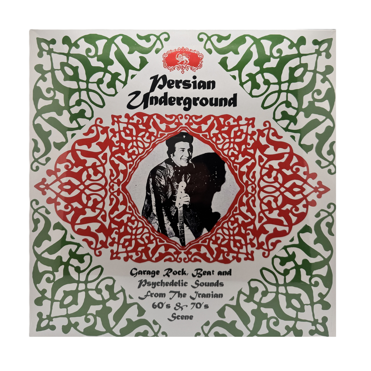 Persian Underground LP (Vinyl)