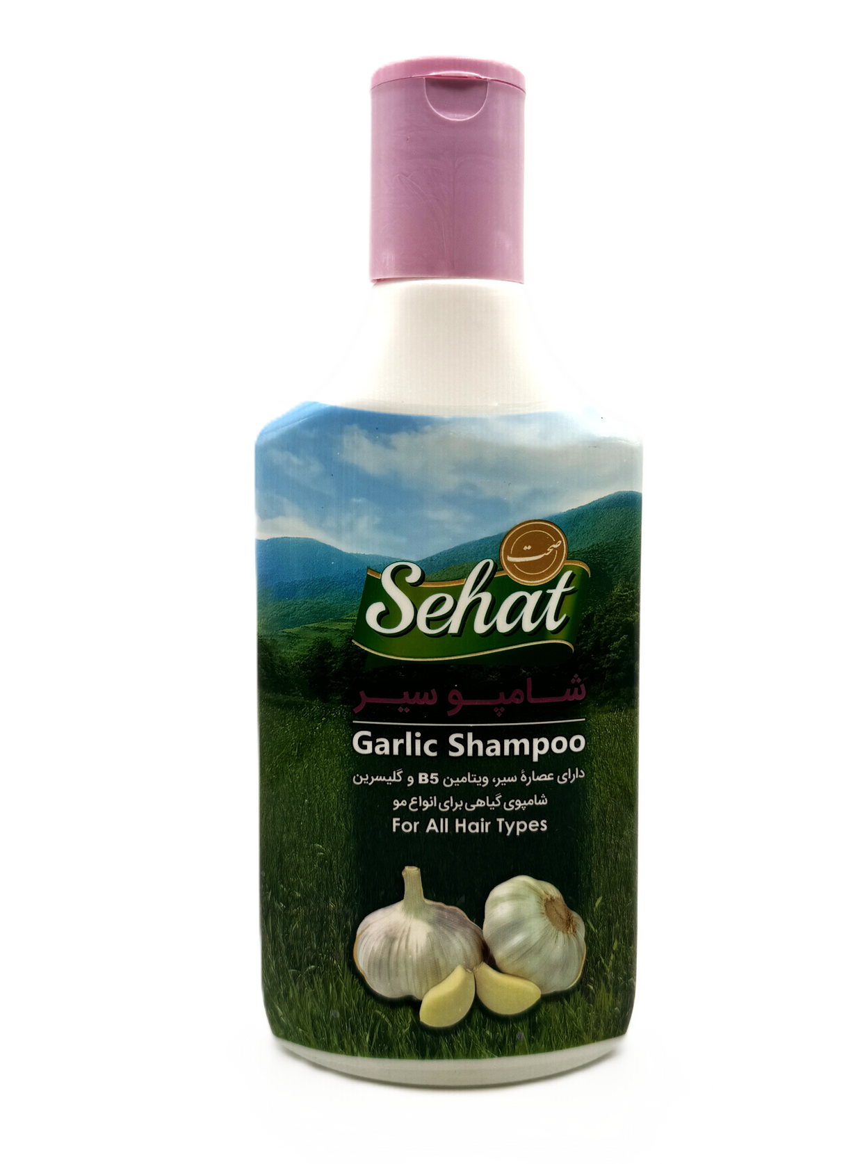 Sehat | Garlic Shampoo (300 CC)