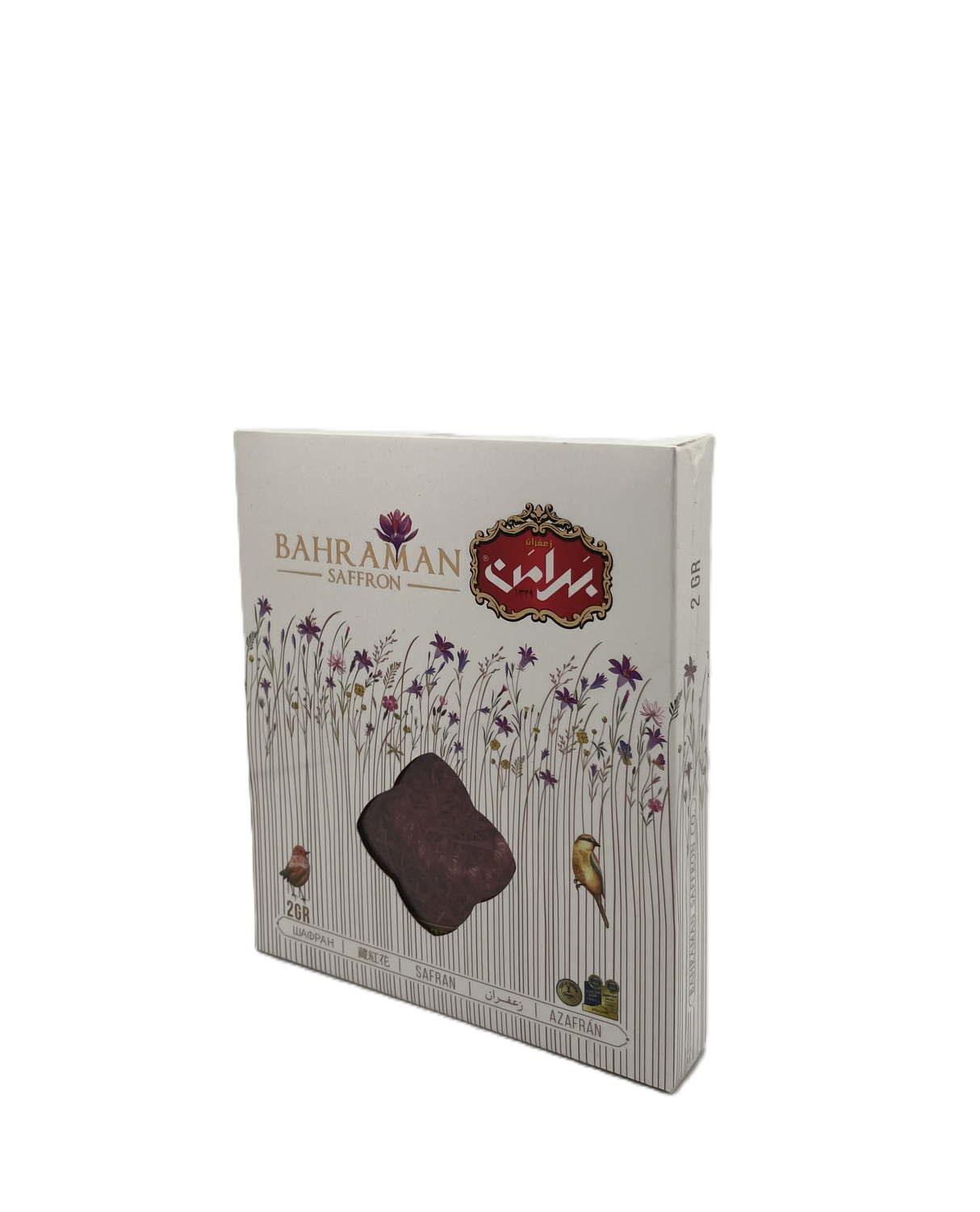 Bahraman | Saffron sargol (2 g)