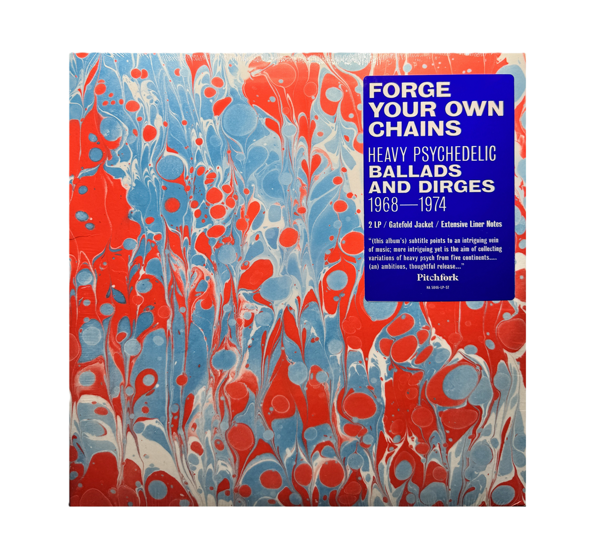 Forge your own chains LP (Viny)