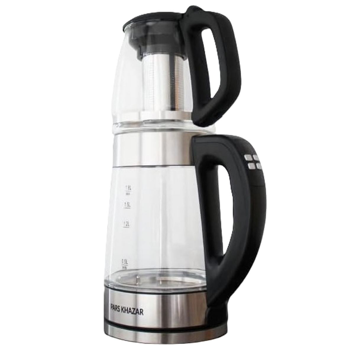 Pars khazar | Automatic electric tea maker