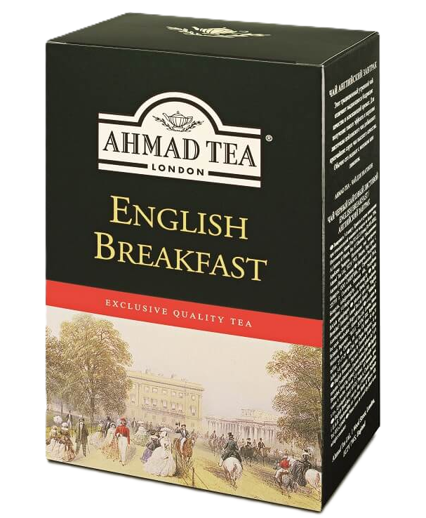 Ahmad | English breakfast tea (500 g)