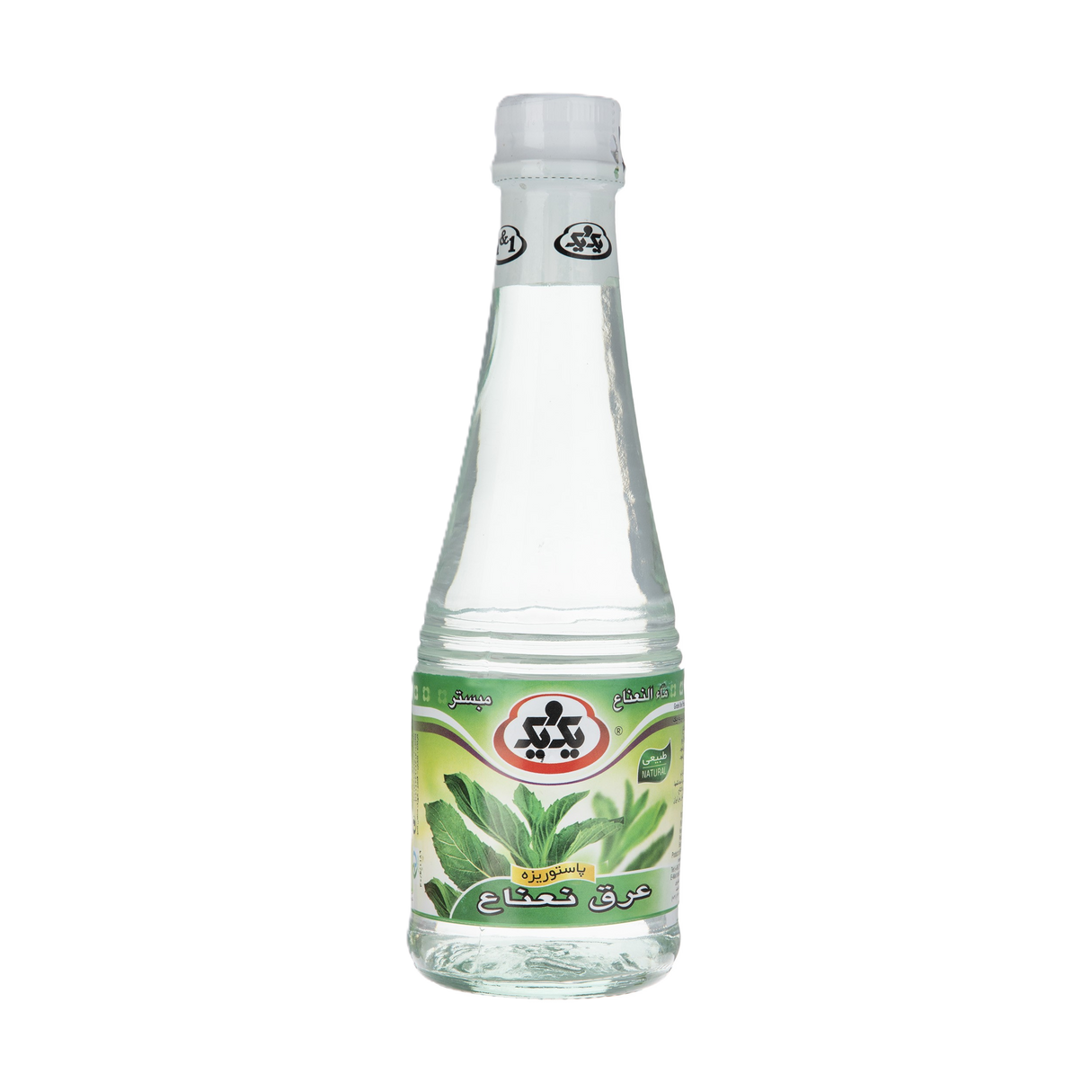1 & 1 | Mint distilled water (330 cc)