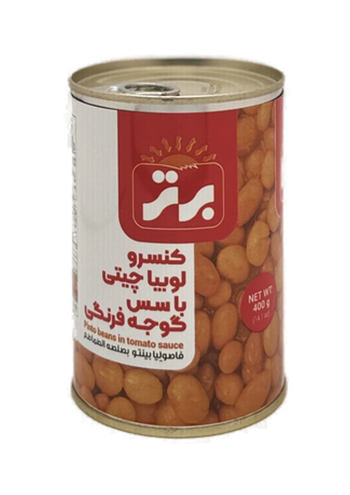 Bartar | Canned pinto beans (420 g)