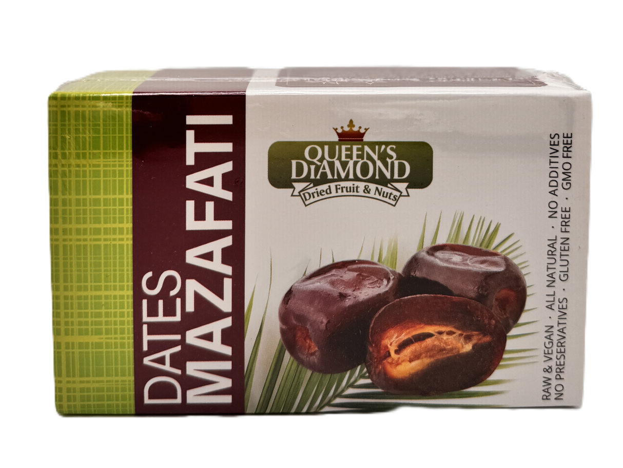 Queen of Diamond | Bam mazafati dates (550 g)
