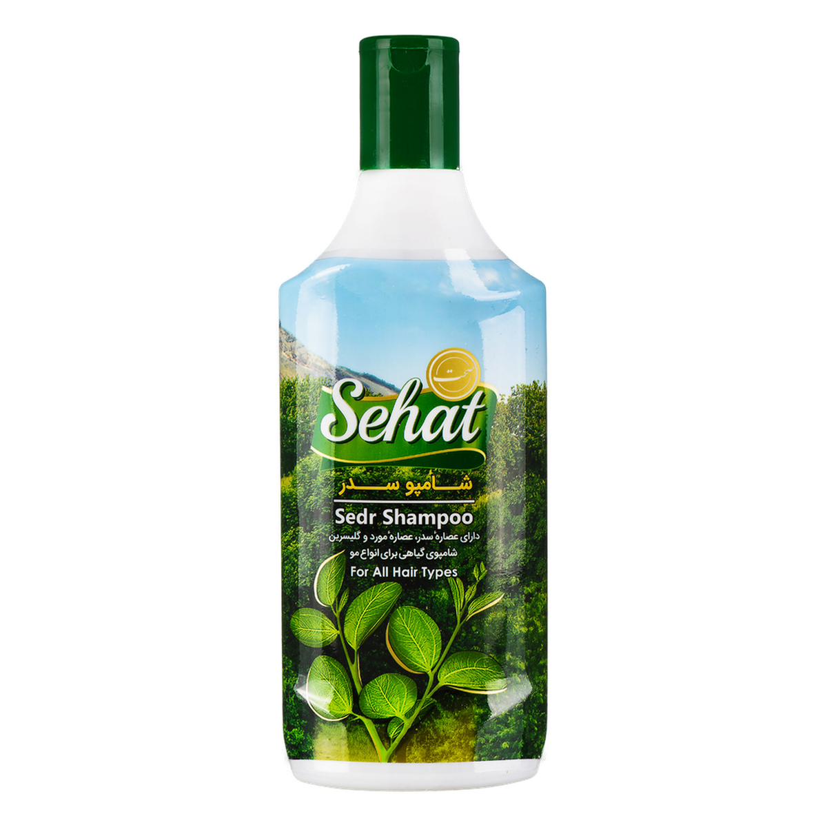 Sehat | Cedar Shampoo (300 CC)