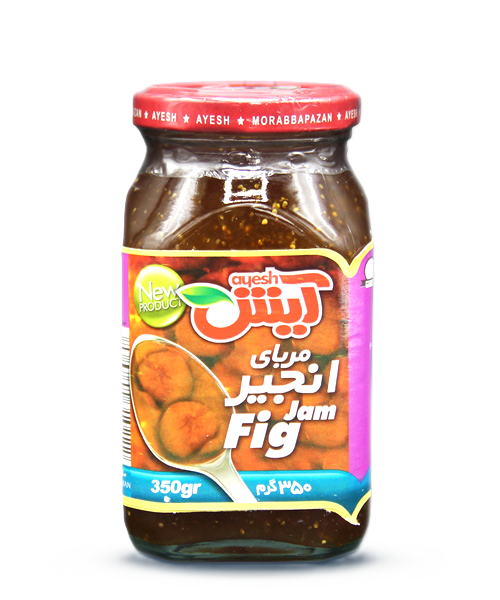 Ayesh | Fig jam (350 g)