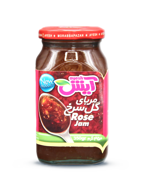 Ayesh | Rose flower jam (350 g)
