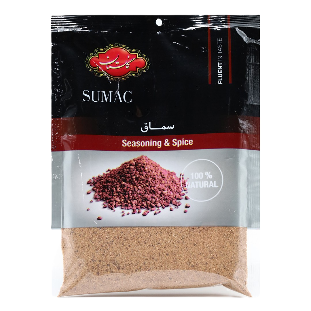 Golestan | Ground brown sumac (50 g)