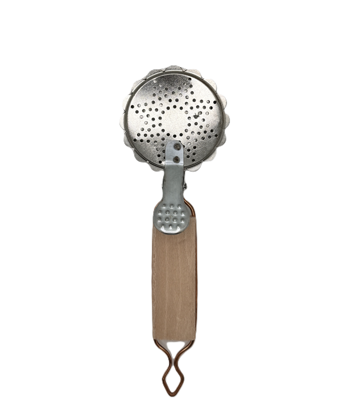 wild rue burner (Espand doodkon)