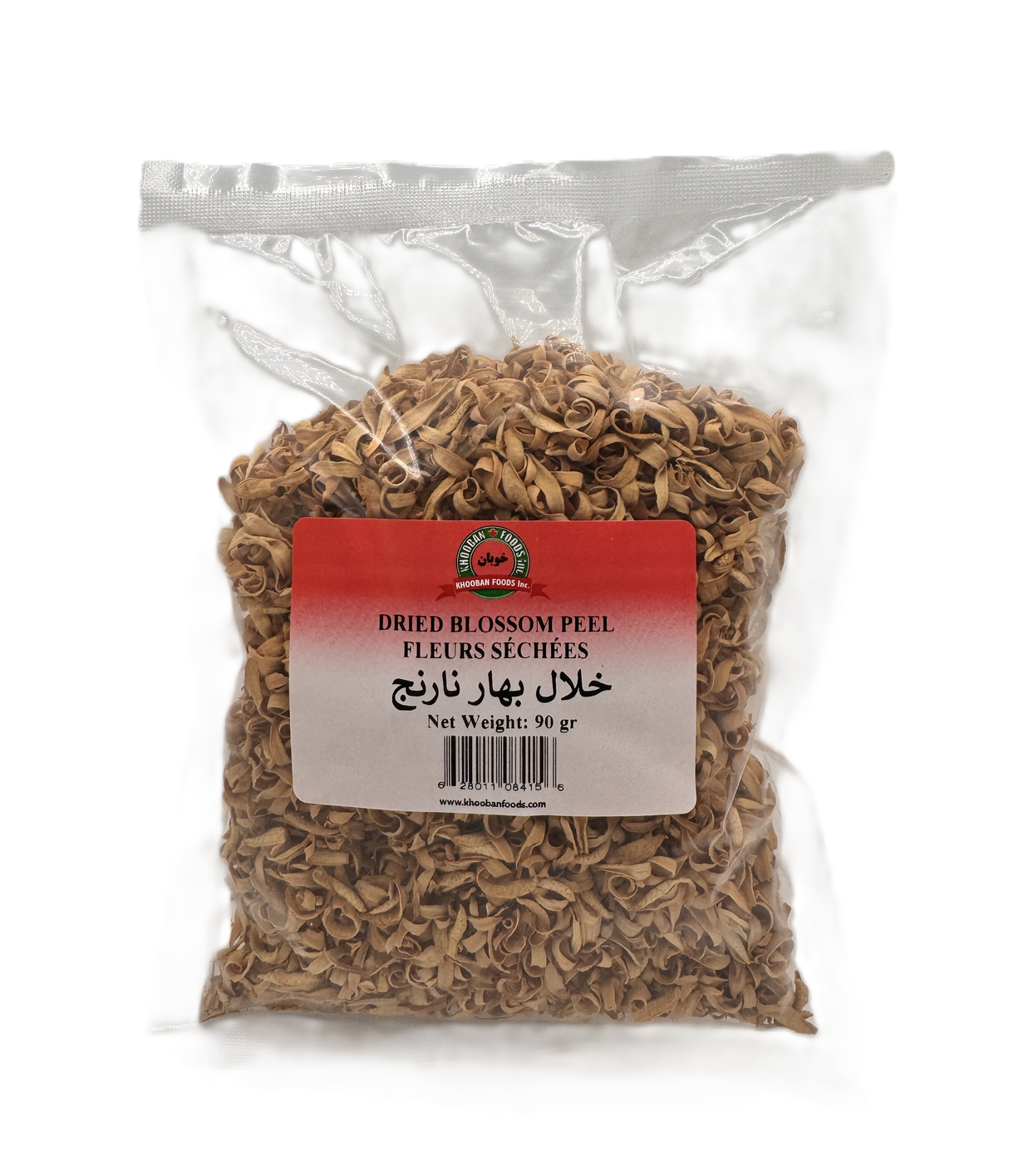 Khooban | Iranian dried orange blossom (90 g)