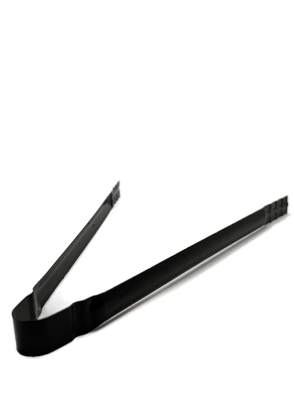 Barbecue charcoal tongs