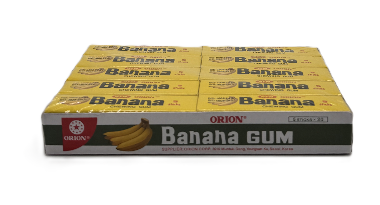Orion | Banana gum