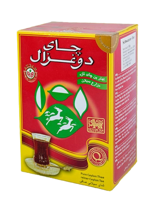 Do ghazal | Tea plain (Red) (500 g)