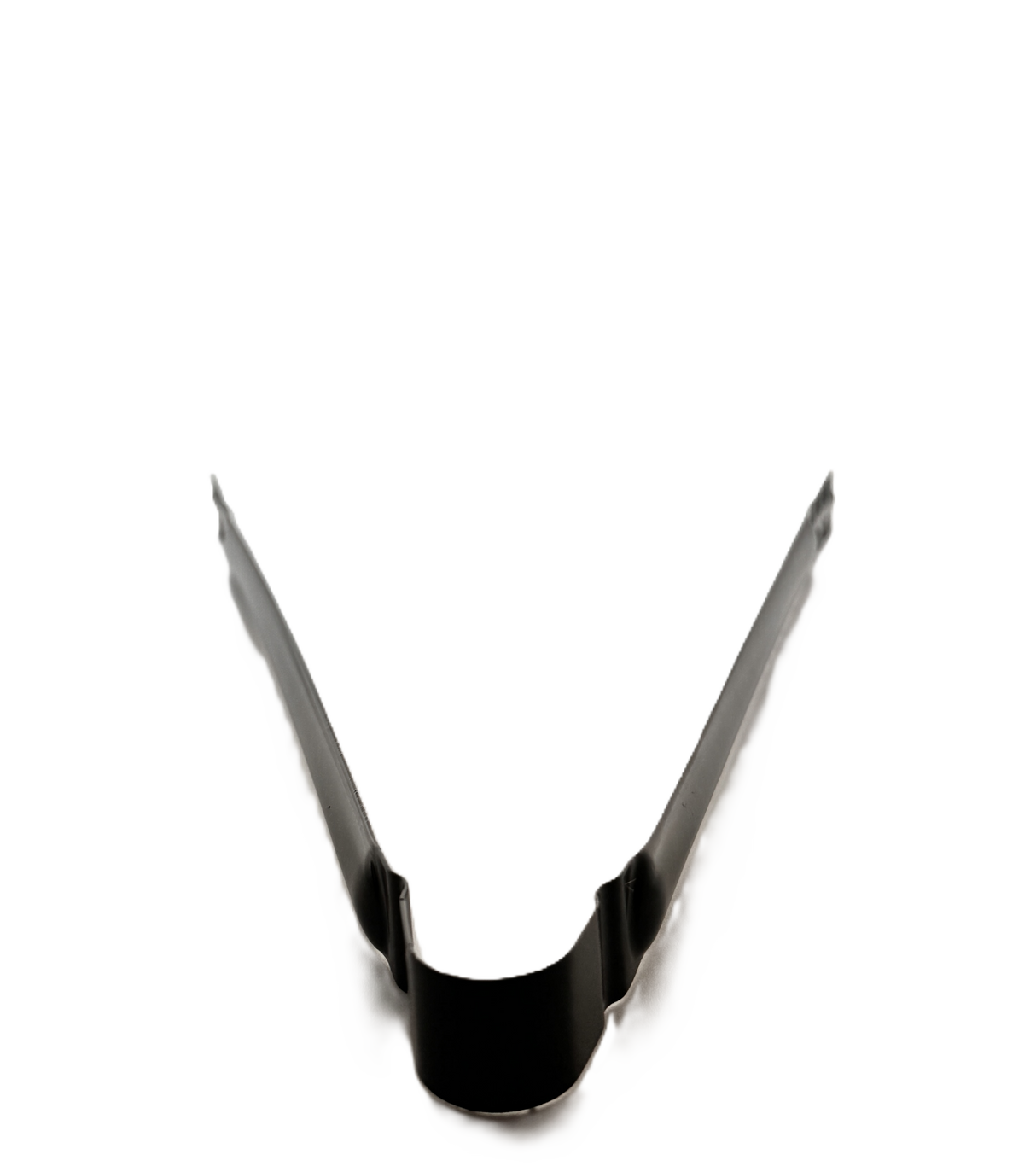 Barbecue charcoal tongs