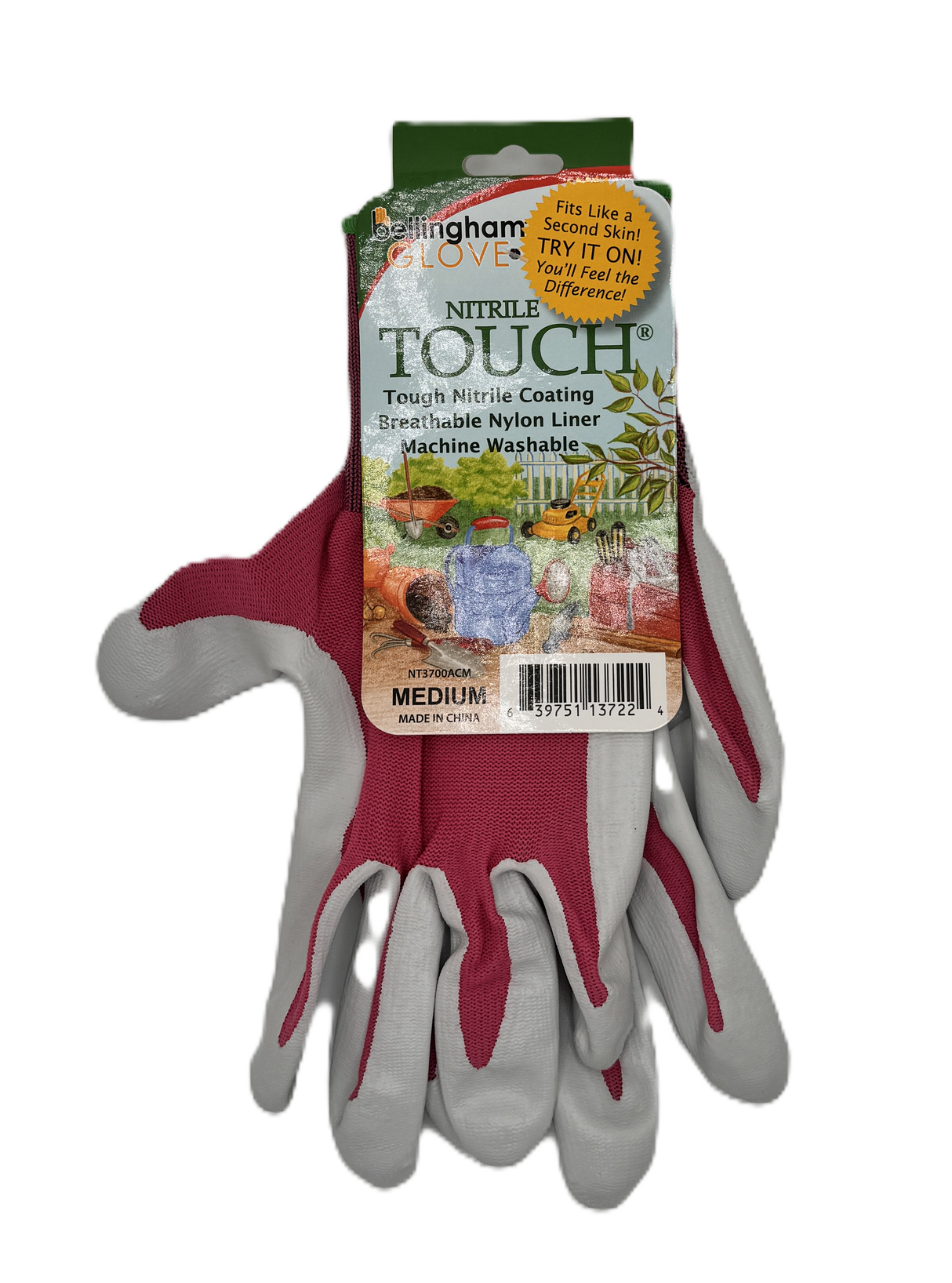 Garden gloves M (Medium)