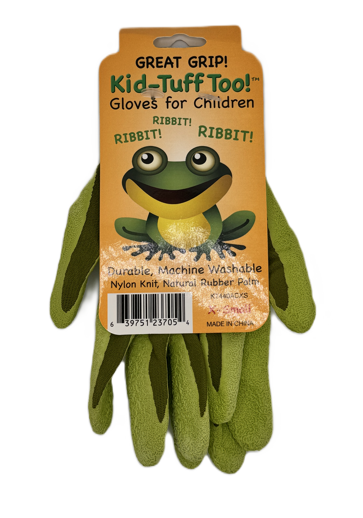 Garden gloves for toddler