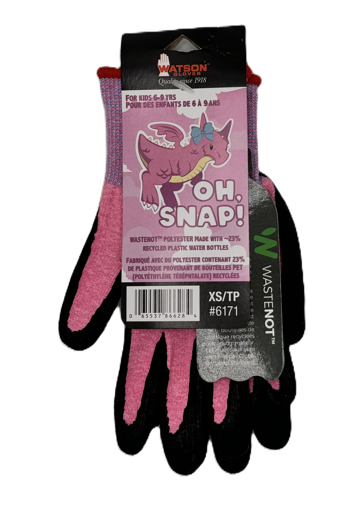 Garden gloves XS | Ages : 6-9