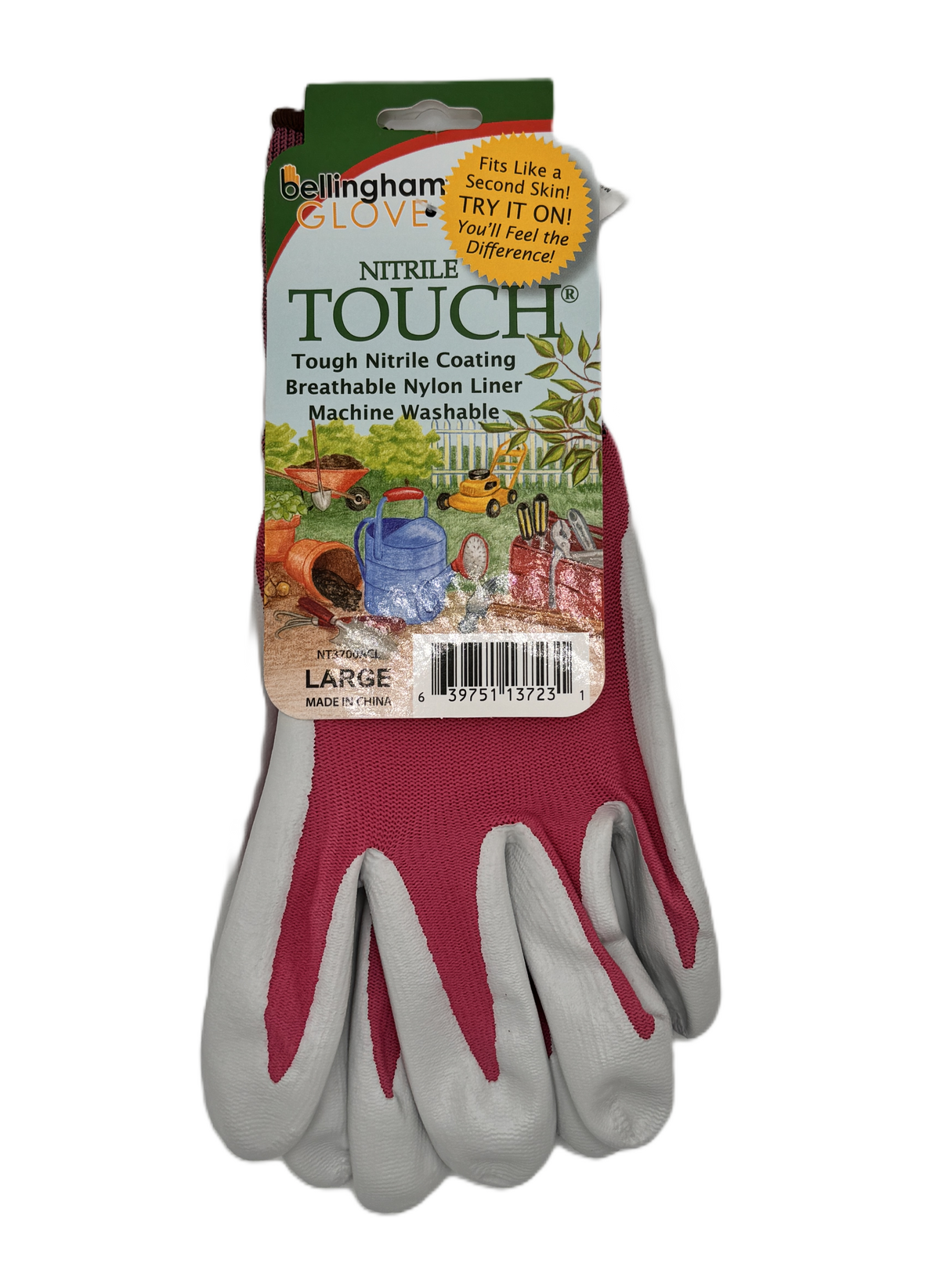 Garden glove L (Large)