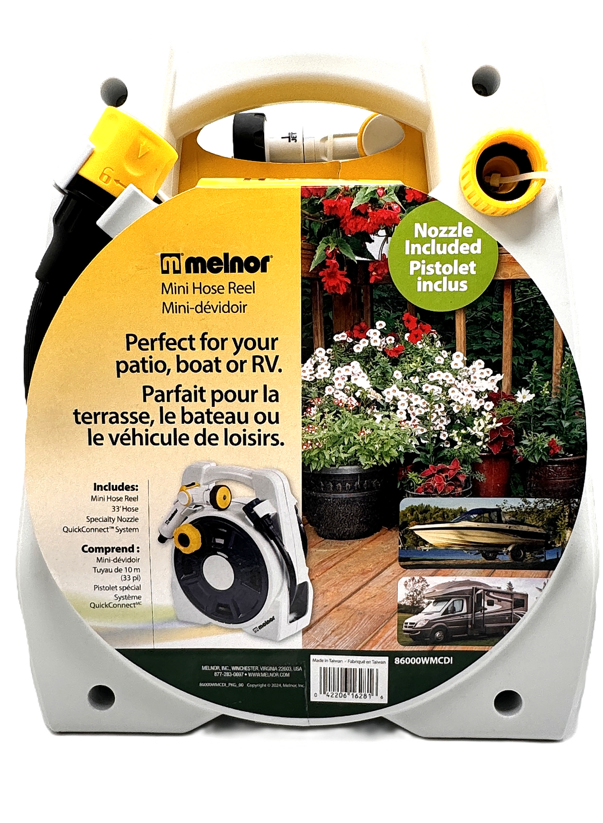 Melonar | Mini house reel