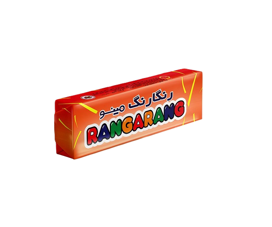 Minoo | Rangarang wafer with Caramel Cream