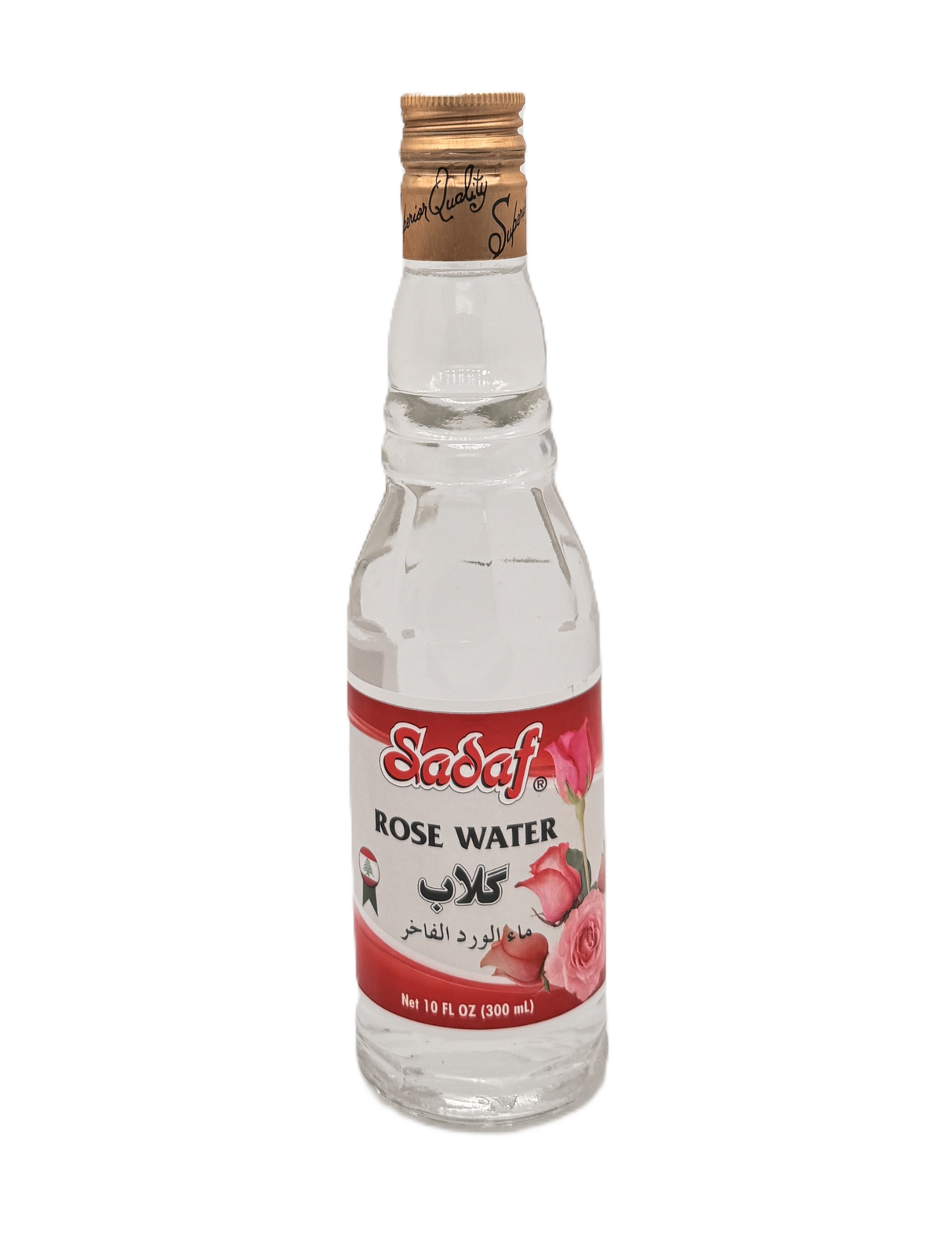 Sadaf | Rose water (280 cc)
