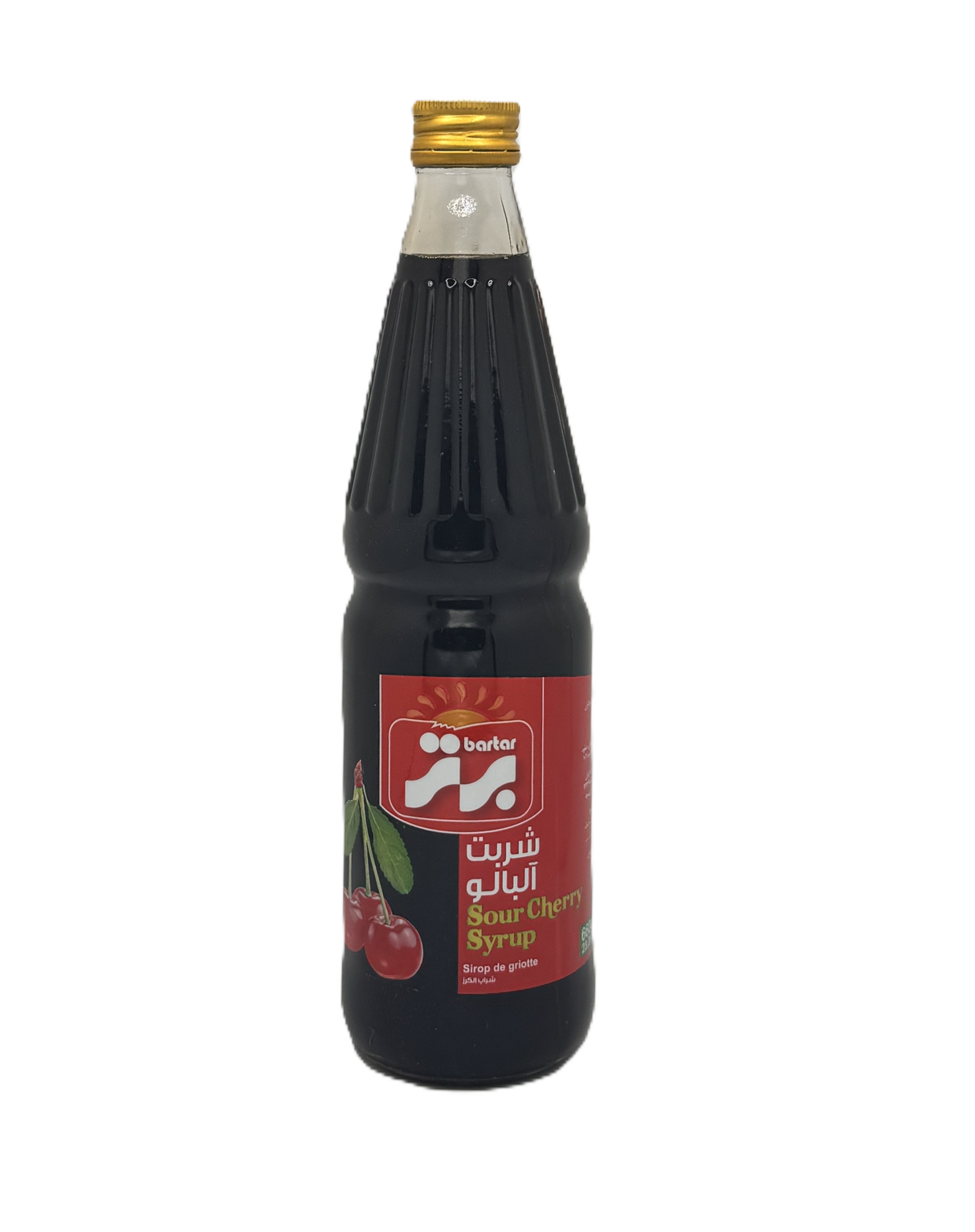 Bartar | Sour cherry syrup (600 g)