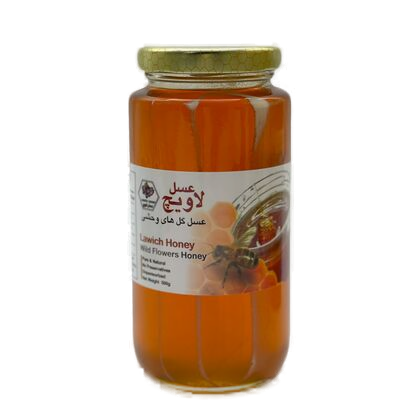 Lavich | Wild Flower Honey (500 g)