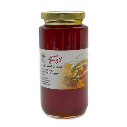 Lavich | Lavender Honey (500 g)