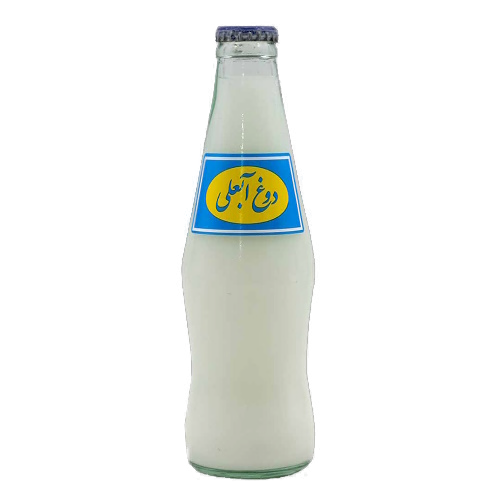 Abali | Fizzy Doogh (250 cc)