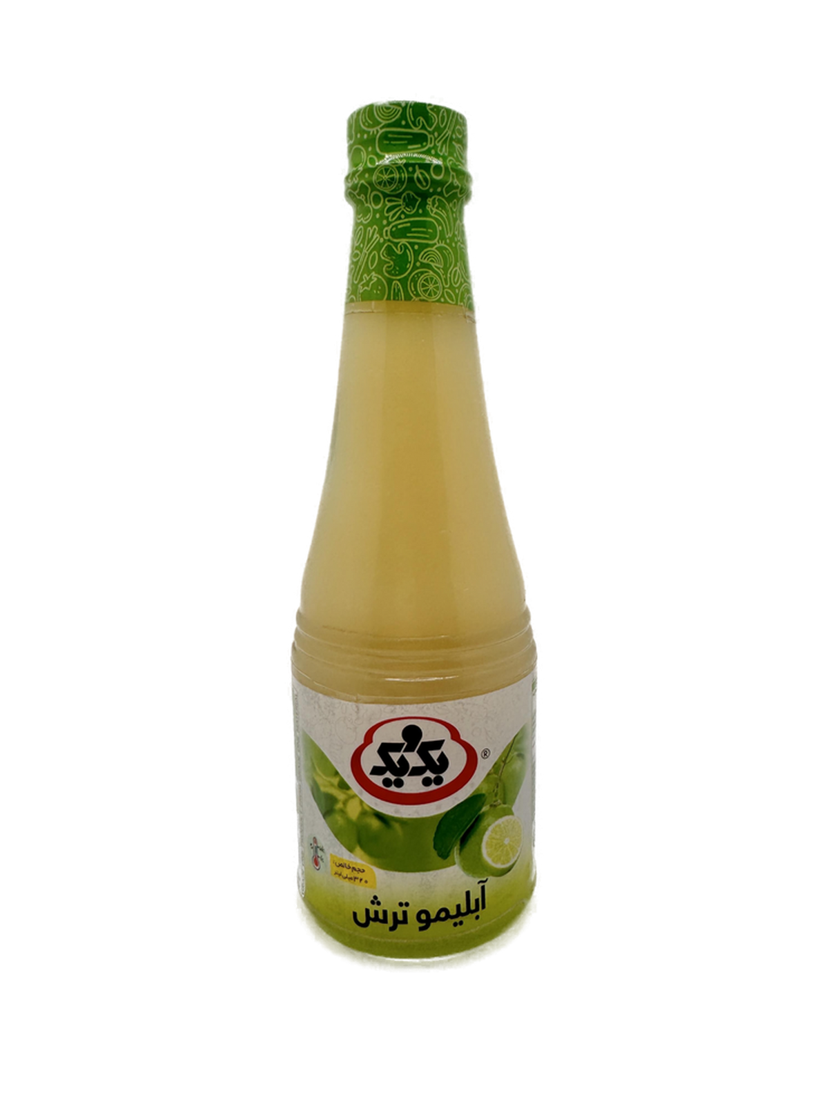 1 & 1 | Lemon juice (320 cc)