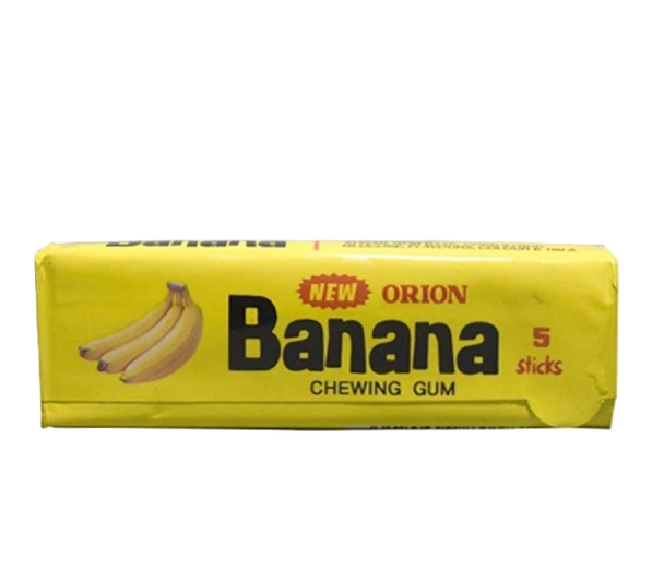 Orion | Banana gum