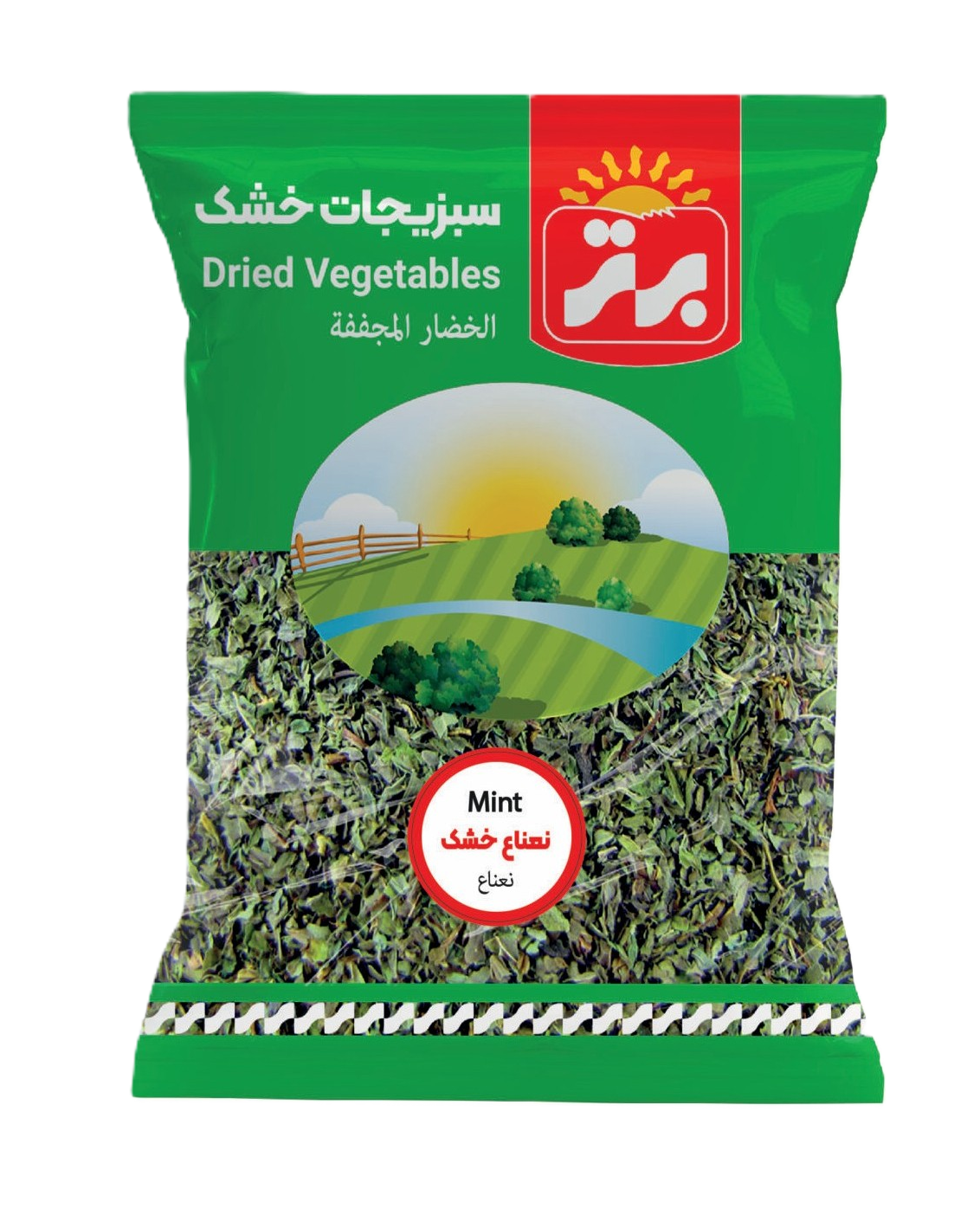 Bartar | Dried mint (70 g)