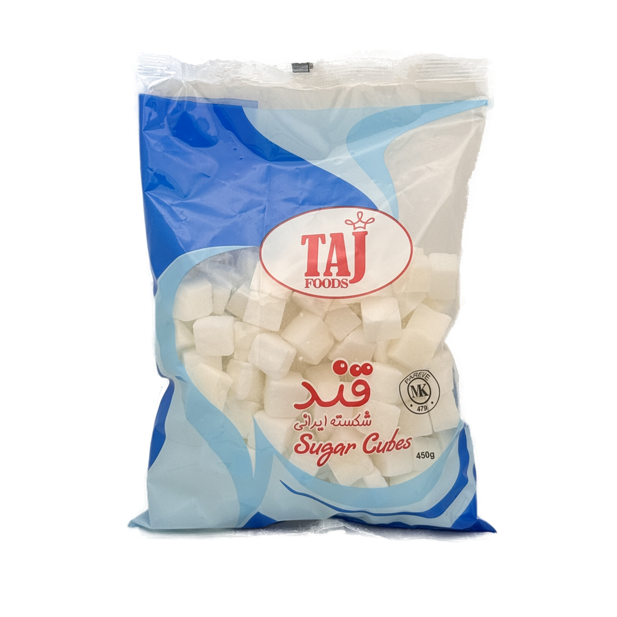 Taj | Sugar cubes (450 g)