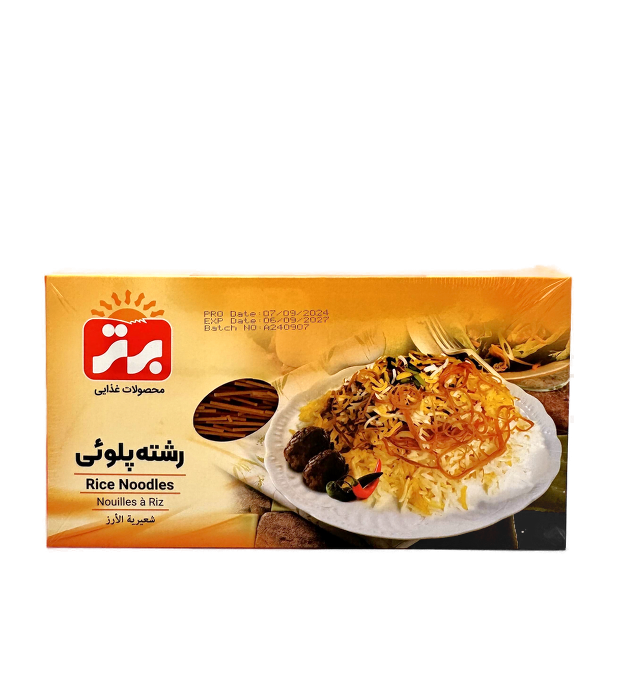 Bartar | Rice macaroni (300 g)