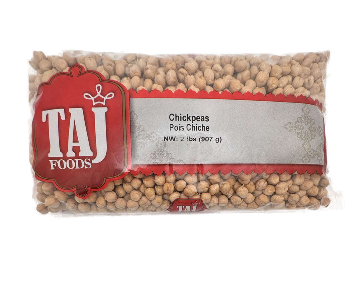 Taj | Premium chickpeas (907 g)