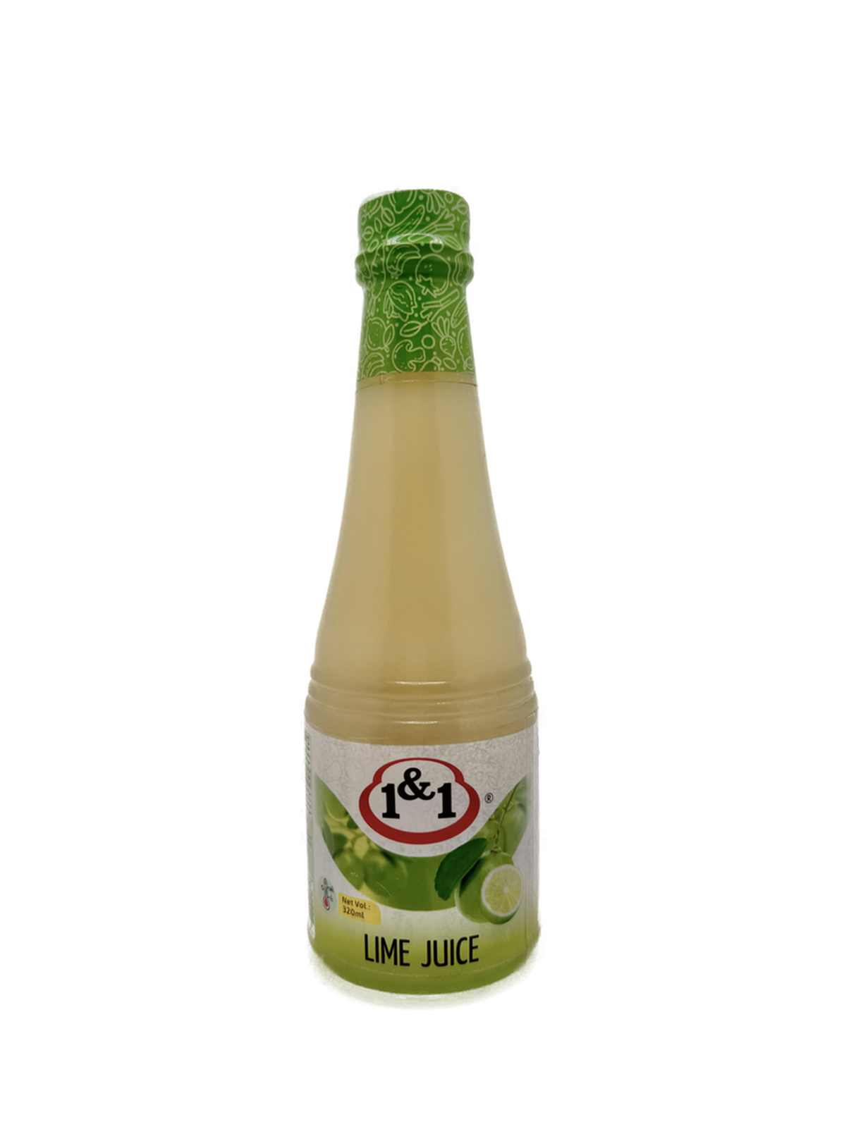 1 & 1 | Lemon juice (320 cc)