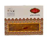 Golestan | Saffron  rock candy strings  (500 g)