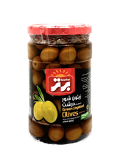 Bartar | Whole pickled olives (700 g)