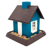 Blue Birdfeeder