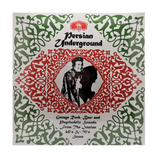 Persian Underground  LP (Vinyl)