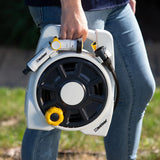Lightweight and portable, mini hose reel - Melnor (USA)