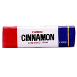 Orion | Cinnamon gum