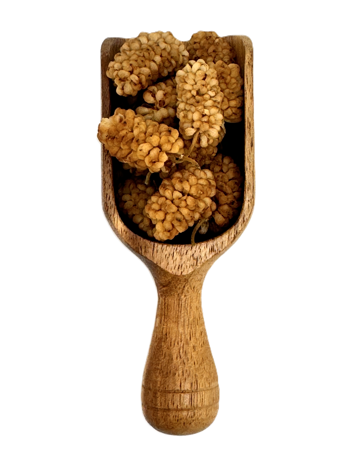 Mim Market  | Iranian dried  white mulberry (100 g)