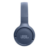 JBL Tune 520BT - Wireless On-Ear Headphones (Dark Blue)