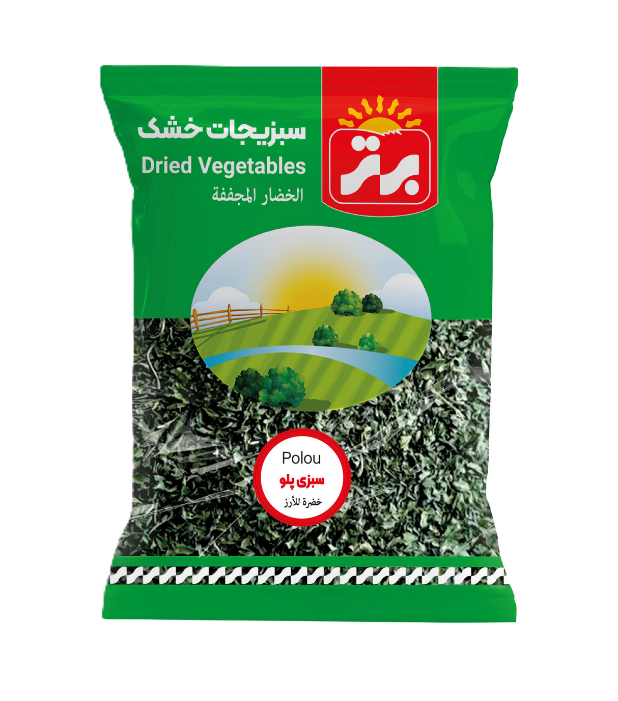 Bartar | Dried rice vegetable  (70 g)