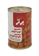 Bartar | Canned pinto beans (420 g)