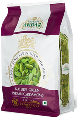 Emperor Akbar Purple Grade Cardamom (above 8mm  +pods) - 50g - in Canada