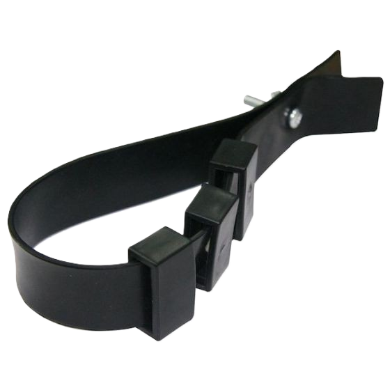 DH Line |  2 flexible plastic tree ties   (38 CM)