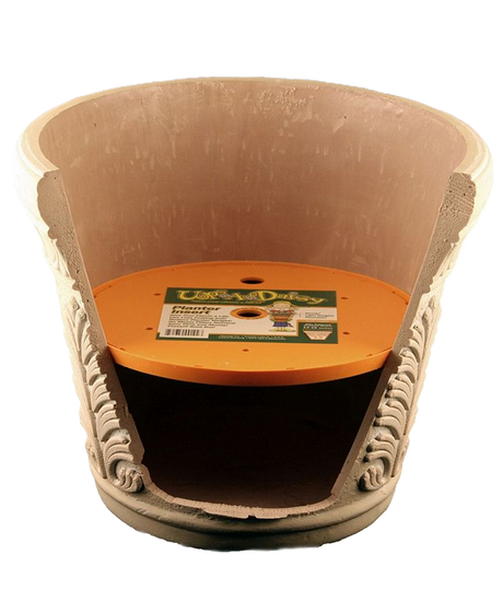 Ups | A-Daisy Round Planter Lift Insert (11 inch)